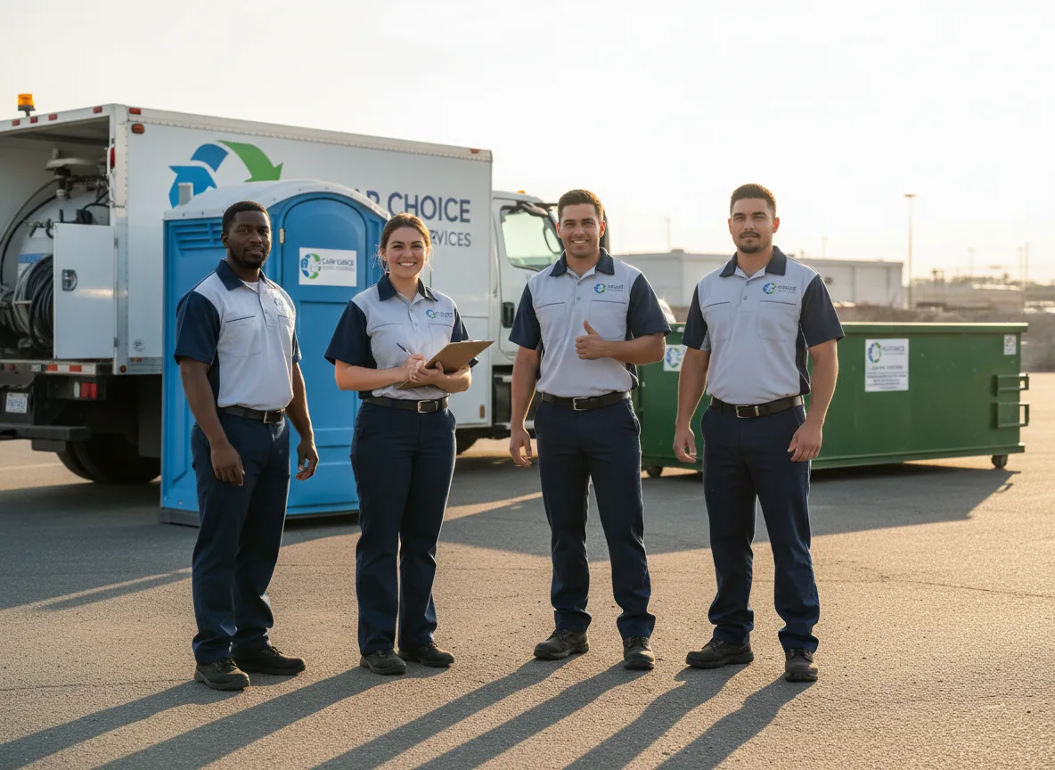 Porta Potty Rental company in Winterset, IA